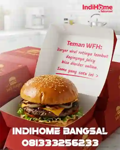 IndiHome Bangsal