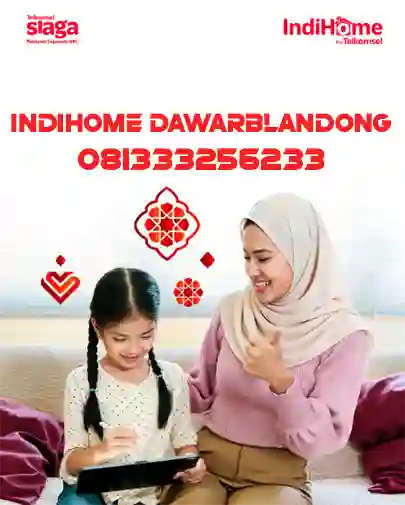 IndiHome Dawarblandong