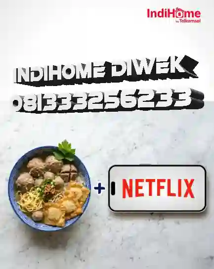 IndiHome Diwek