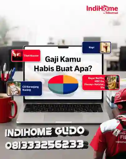 IndiHome Gudo