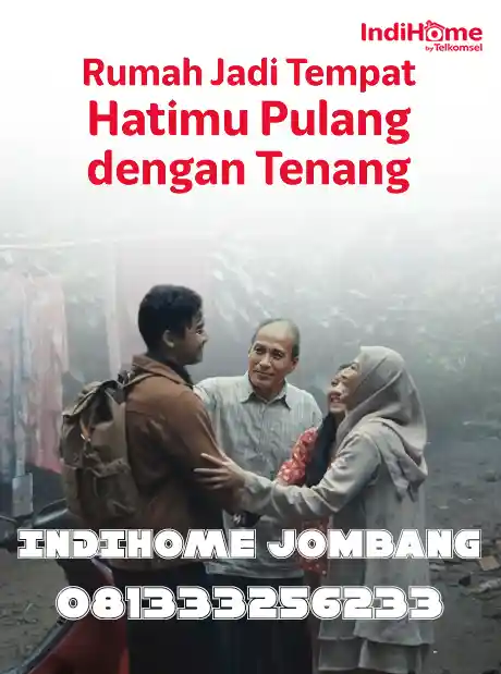 IndiHome Jombang