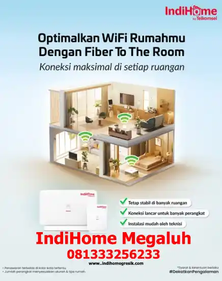 IndiHome Megaluh