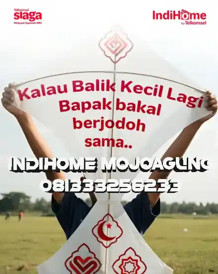 Rumah IndiHome Mojoagung Jombang | Fast Active 188