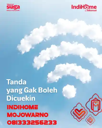 IndiHome Mojowarno