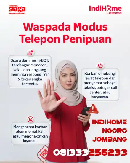 WA Sales IndiHome Ngoro Jombang | Fast Active 188