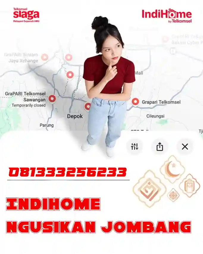 IndiHome Ngusikan