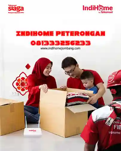 IndiHome Peterongan