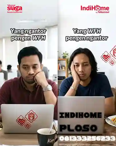 IndiHome Ploso Daftar Jombang | Fast Active 188