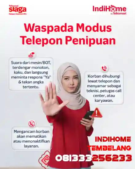 IndiHome Tembelang