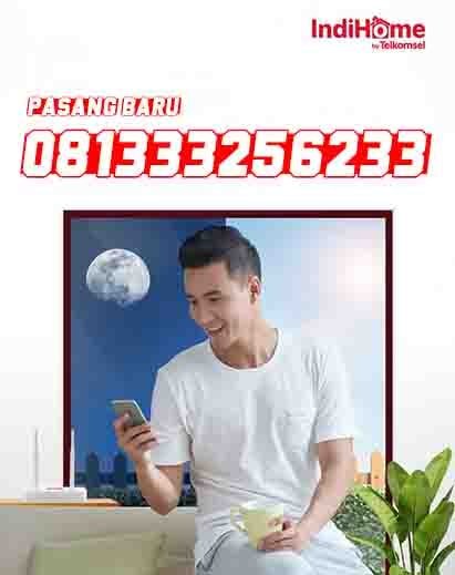 Sales IndiHome Telkomsel 081333256233