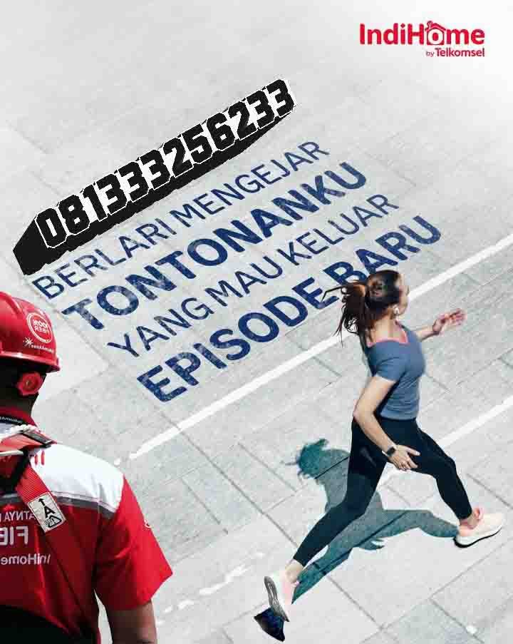 IndiHome Telkomsel 081333256233