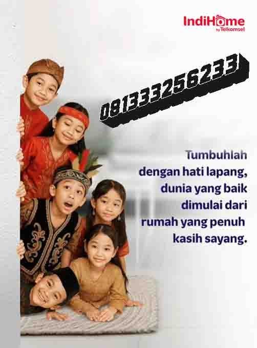 IndiHome Telkomsel 081333256233